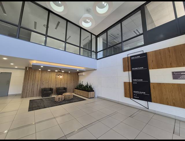 530M² OFFICE TO LET IN SANDTON CENTRAL